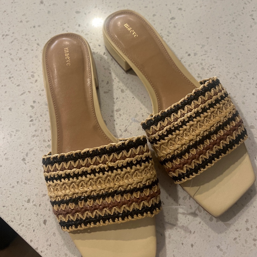 NEW Maeve Sandals